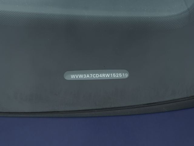 2024 Volkswagen Golf GTI 2.0T SE