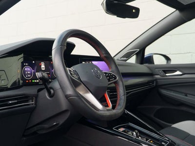 2024 Volkswagen Golf GTI 2.0T SE