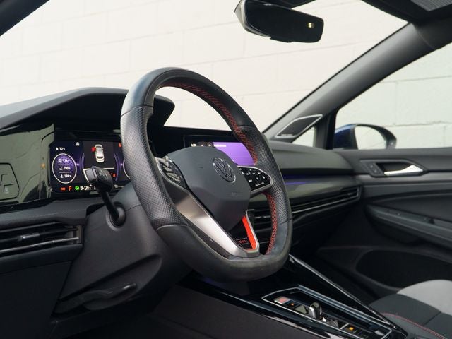 2024 Volkswagen Golf GTI 2.0T SE