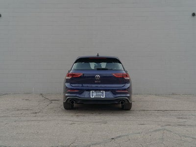2024 Volkswagen Golf GTI 2.0T SE