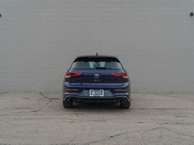 2024 Volkswagen Golf GTI 2.0T SE