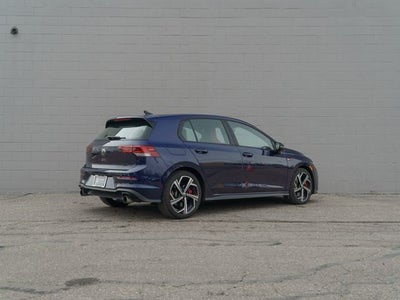 2024 Volkswagen Golf GTI 2.0T SE