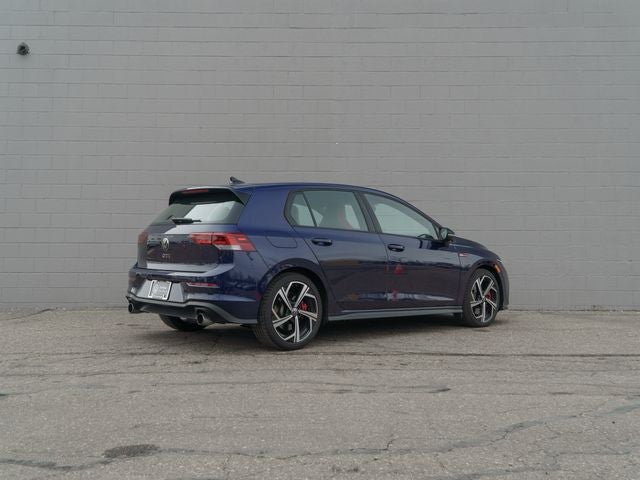 2024 Volkswagen Golf GTI 2.0T SE