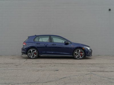 2024 Volkswagen Golf GTI 2.0T SE