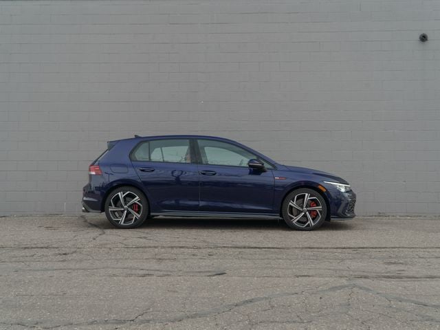 2024 Volkswagen Golf GTI 2.0T SE