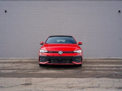 2025 Volkswagen Golf GTI 2.0T SE
