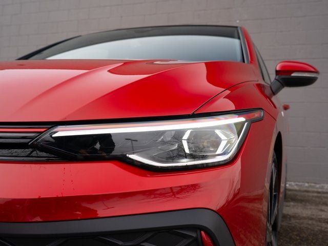 2025 Volkswagen Golf GTI 2.0T SE