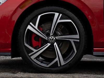 2025 Volkswagen Golf GTI 2.0T SE