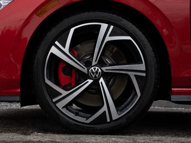 2025 Volkswagen Golf GTI 2.0T SE