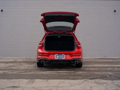 2025 Volkswagen Golf GTI 2.0T SE