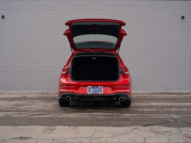 2025 Volkswagen Golf GTI 2.0T SE