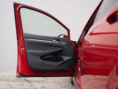 2025 Volkswagen Golf GTI 2.0T SE