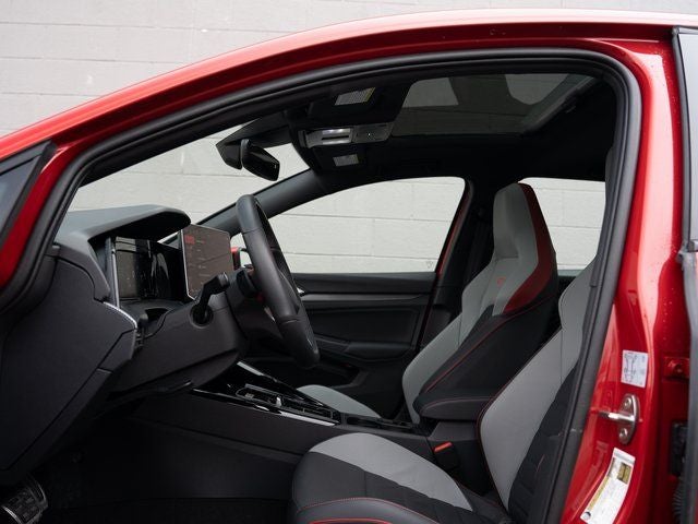 2025 Volkswagen Golf GTI 2.0T SE