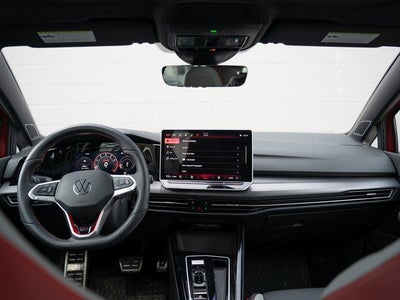 2025 Volkswagen Golf GTI 2.0T SE