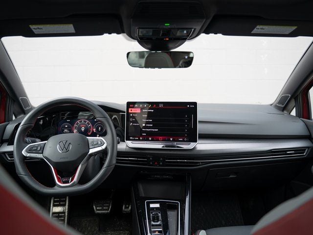 2025 Volkswagen Golf GTI 2.0T SE