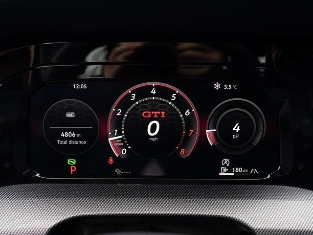 2025 Volkswagen Golf GTI 2.0T SE