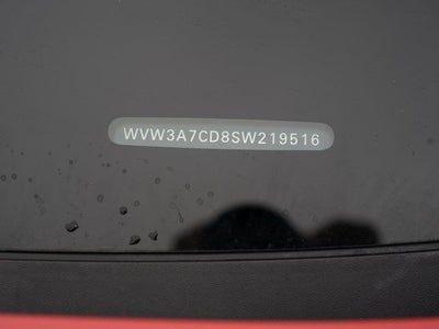 2025 Volkswagen Golf GTI 2.0T SE