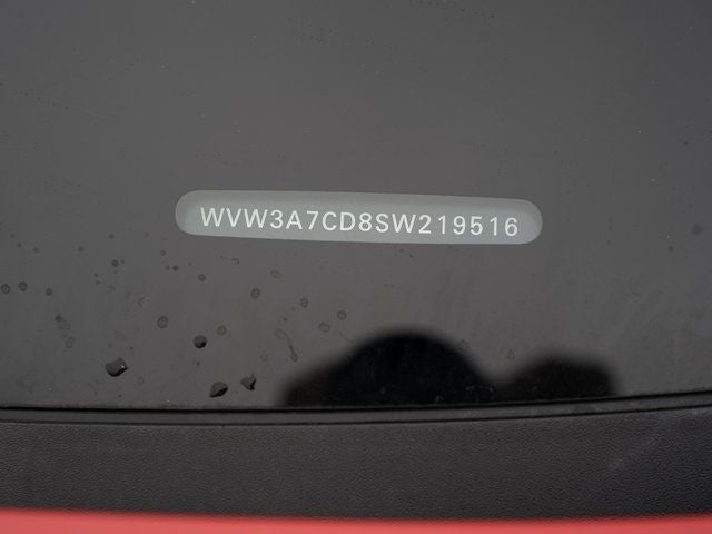 2025 Volkswagen Golf GTI 2.0T SE