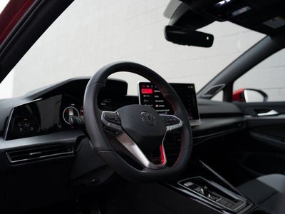2025 Volkswagen Golf GTI 2.0T SE