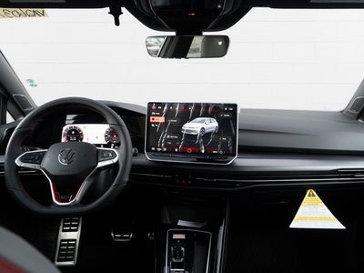 2026 Volkswagen Golf GTI 2.0T SE
