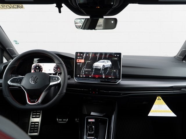 2026 Volkswagen Golf GTI 2.0T SE