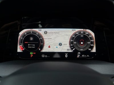 2026 Volkswagen Golf GTI 2.0T SE