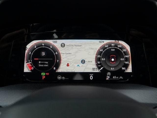 2026 Volkswagen Golf GTI 2.0T SE