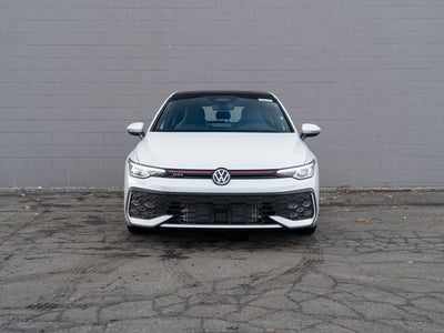 2026 Volkswagen Golf GTI 2.0T SE