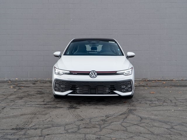 2026 Volkswagen Golf GTI 2.0T SE