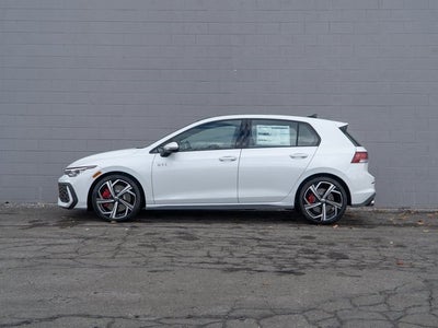 2026 Volkswagen Golf GTI 2.0T SE