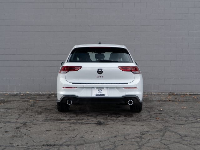 2026 Volkswagen Golf GTI 2.0T SE