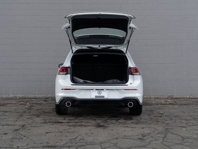 2026 Volkswagen Golf GTI 2.0T SE