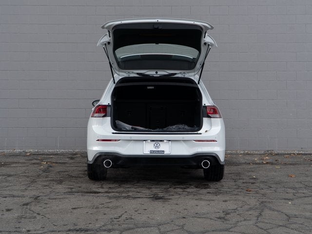 2026 Volkswagen Golf GTI 2.0T SE