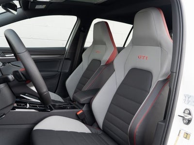 2026 Volkswagen Golf GTI 2.0T SE