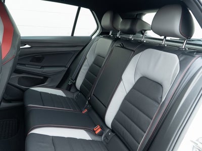 2026 Volkswagen Golf GTI 2.0T SE