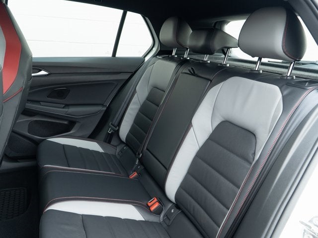 2026 Volkswagen Golf GTI 2.0T SE