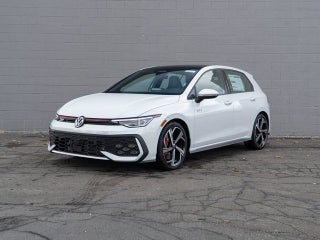 2026 Volkswagen Golf GTI 2.0T SE