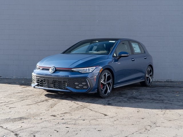 2026 Volkswagen Golf GTI 2.0T SE
