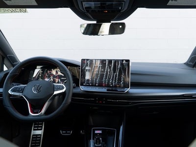 2026 Volkswagen Golf GTI 2.0T SE