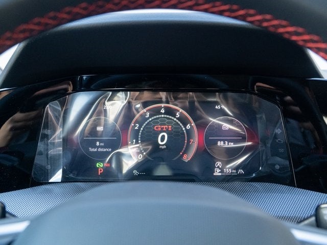 2026 Volkswagen Golf GTI 2.0T SE