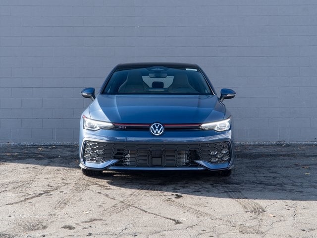 2026 Volkswagen Golf GTI 2.0T SE