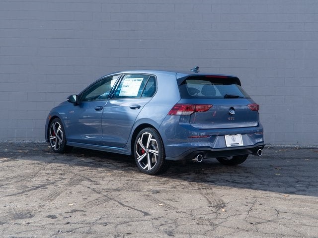 2026 Volkswagen Golf GTI 2.0T SE