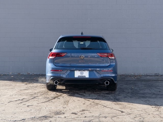 2026 Volkswagen Golf GTI 2.0T SE