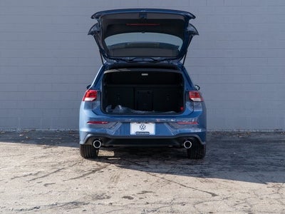 2026 Volkswagen Golf GTI 2.0T SE