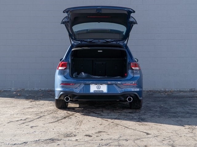 2026 Volkswagen Golf GTI 2.0T SE