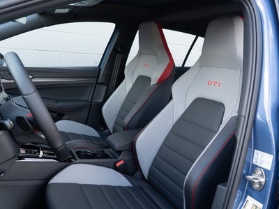 2026 Volkswagen Golf GTI 2.0T SE