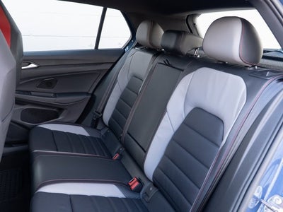 2026 Volkswagen Golf GTI 2.0T SE