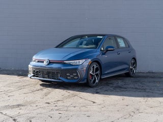 2026 Volkswagen Golf GTI 2.0T SE