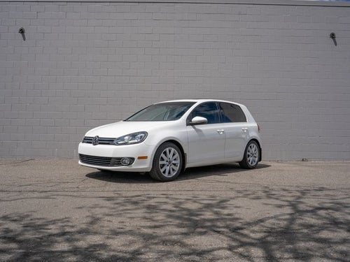 2011 Volkswagen Golf TDI