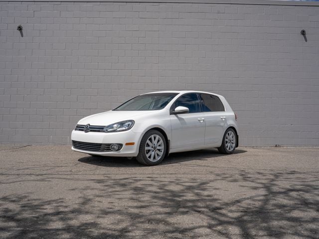 2011 Volkswagen Golf TDI
